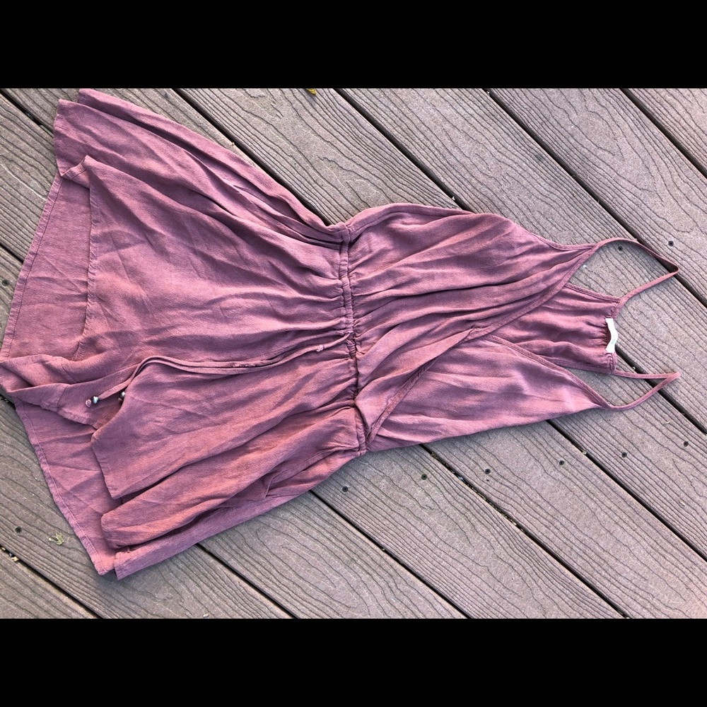 VICI Maeve colored romper, size L